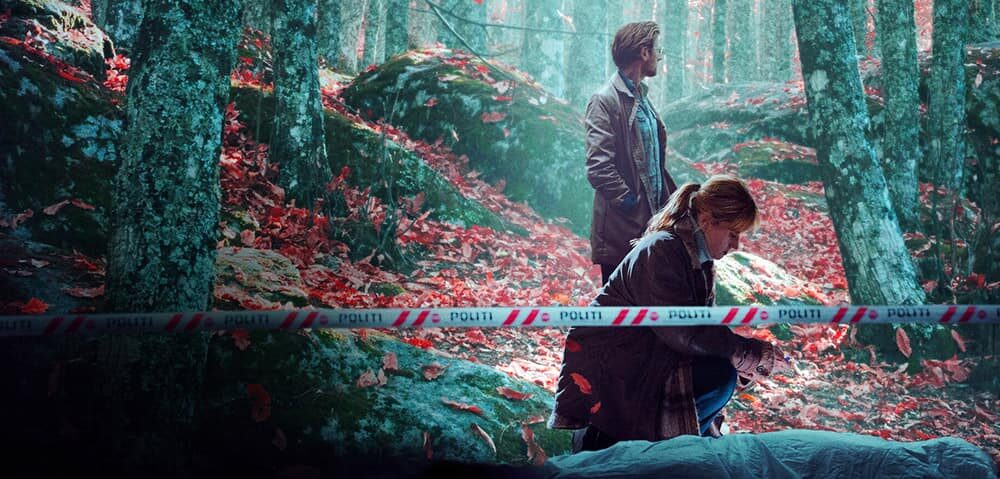 Νέο Trailer Από Την Νέα Σειρά “The Chestnut Man” Νέο Trailer Από Την Νέα Σειρά "The Chestnut Man"