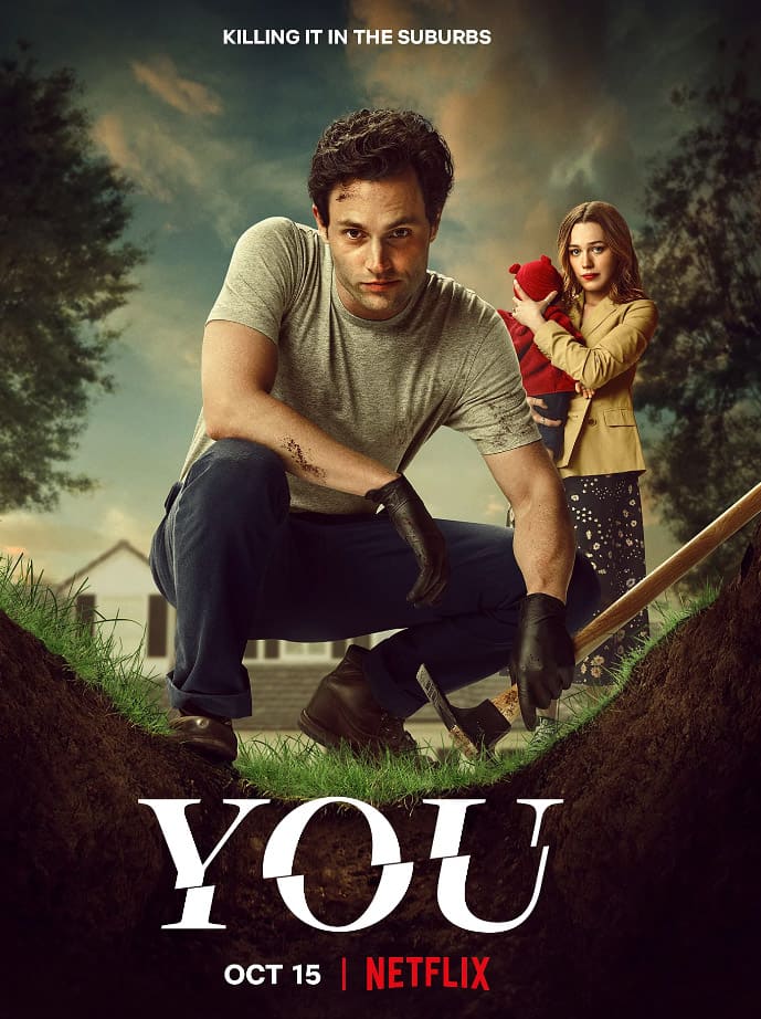 Trailer Από Την Τρίτη Σεζόν Του "You"