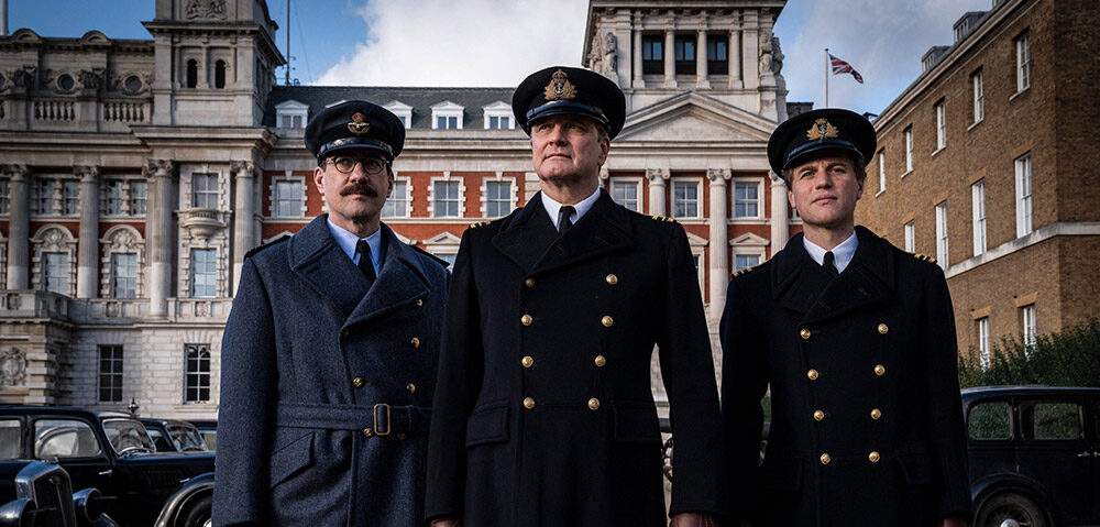 Πρώτο Trailer Από Το “Operation Mincemeat” Πρώτο Trailer Από Το "Operation Mincemeat"