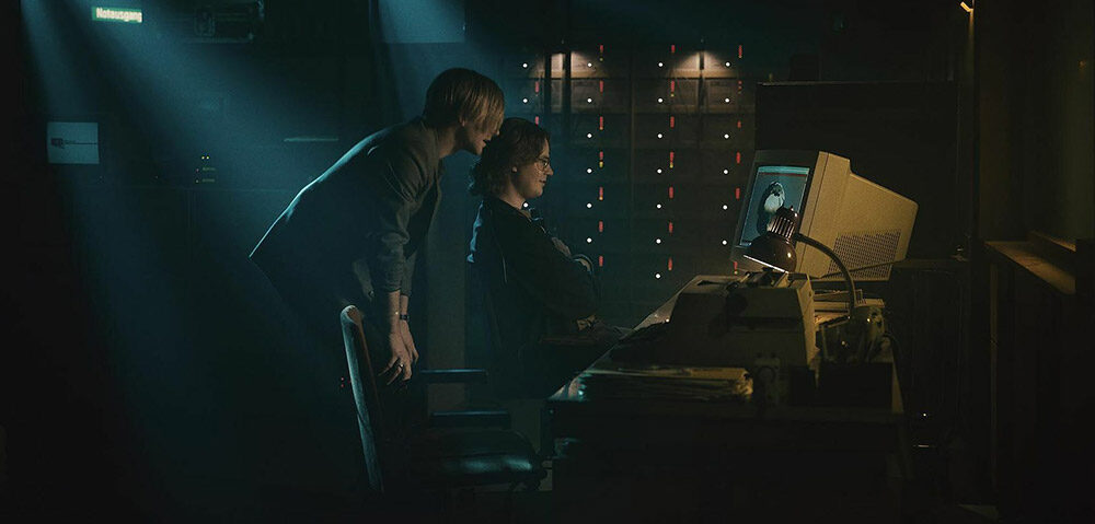 Trailer Από Το "The Billion Dollar Code" Του Netflix