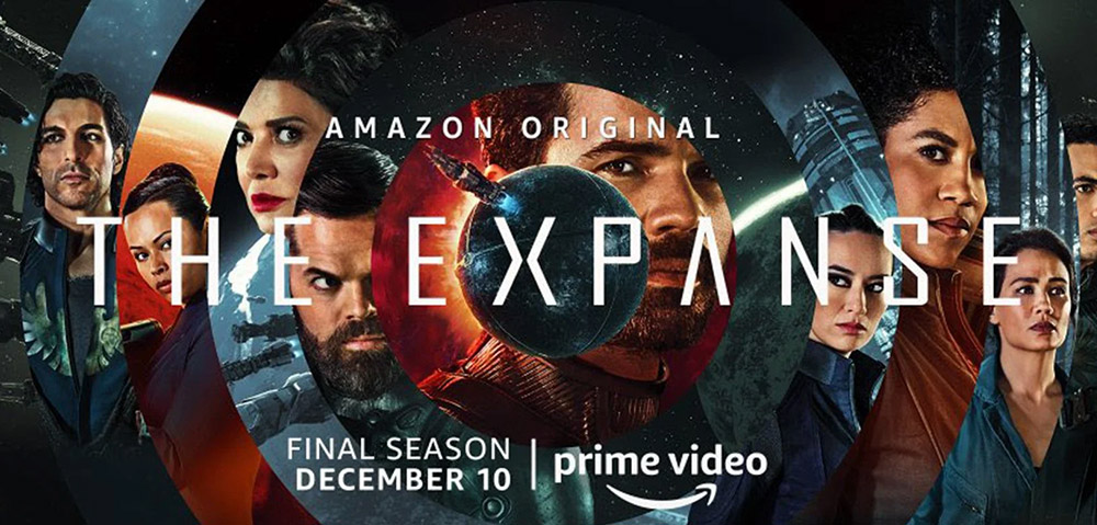 Trailer Από Την Έκτη Σαιζόν Του "The Expanse"