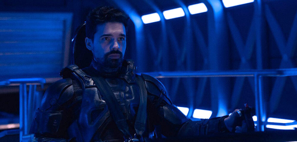 Trailer Από Την Έκτη Σαιζόν Του "The Expanse"