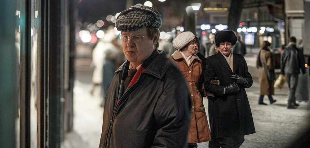 Trailer Από Το “The Unlikely Murderer” Του Netflix Trailer Από Το "The Unlikely Murderer" Του Netflix