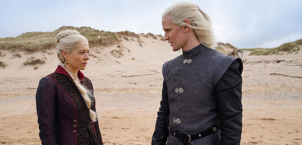 Πρώτο Teaser-Trailer Από Το “House of the Dragon” Πρώτο Teaser-Trailer Από Το "House of the Dragon"