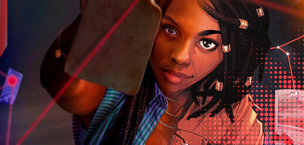 Πρώτο Teaser-Trailer Από Την Σειρά Comic “Naomi” Πρώτο Teaser-Trailer Από Την Σειρά Comic "Naomi"