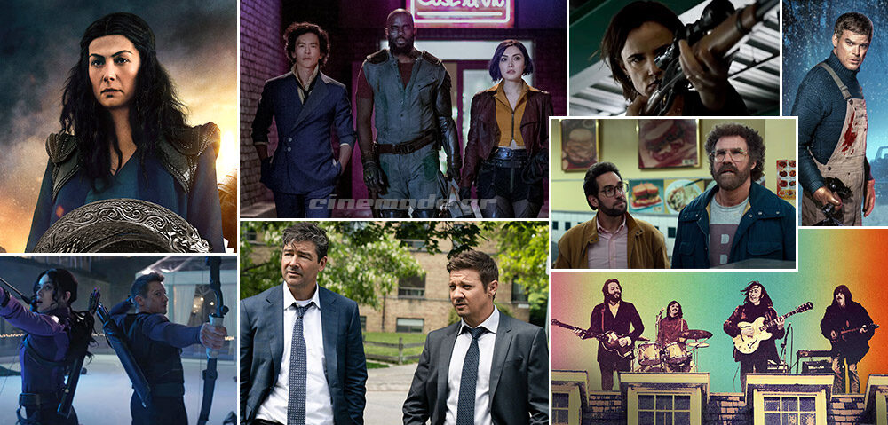 Οι Νέες Τηλεοπτικές Σειρές Του Νοεμβρίου Οι Νέες Τηλεοπτικές Σειρές Του Νοεμβρίου