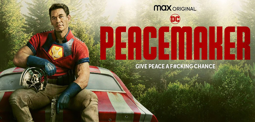 Πρώτο Trailer Από Την Τηλεοπτική Σειρά "Peacemaker"