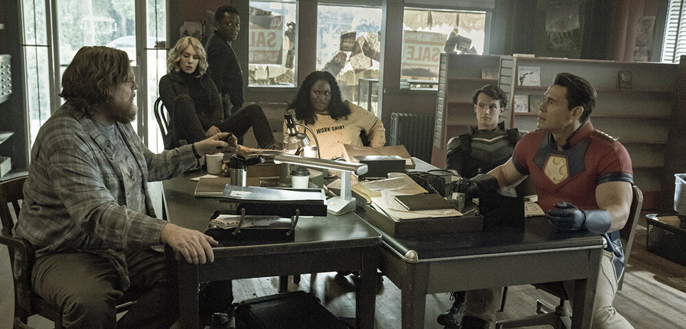 Πρώτο Trailer Από Την Τηλεοπτική Σειρά “Peacemaker” Πρώτο Trailer Από Την Τηλεοπτική Σειρά "Peacemaker"