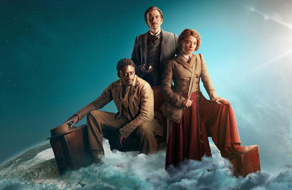 Trailer Από Την Μίνι Σειρά "Around the World in 80 Days"