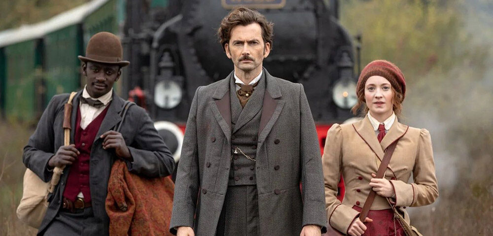 Trailer Από Την Μίνι Σειρά “Around the World in 80 Days” Trailer Από Την Μίνι Σειρά "Around the World in 80 Days"