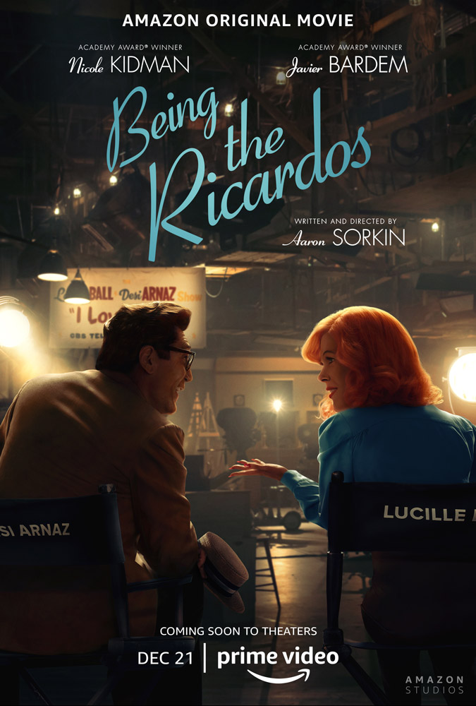 Trailer Από Το "Being the Ricardos" Του Aaron Sorkin