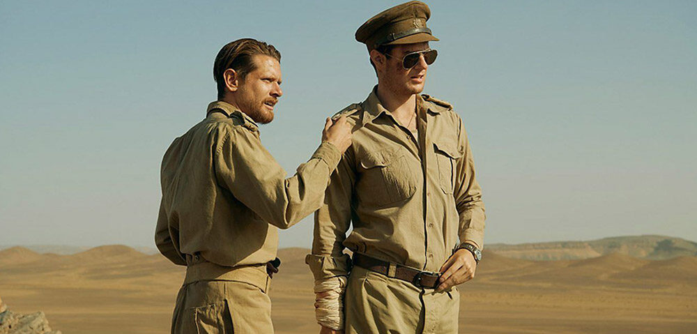 Πρώτη Ματιά Στο “SAS Rogue Heroes” Του BBC Πρώτη Ματιά Στο "SAS Rogue Heroes" Του BBC