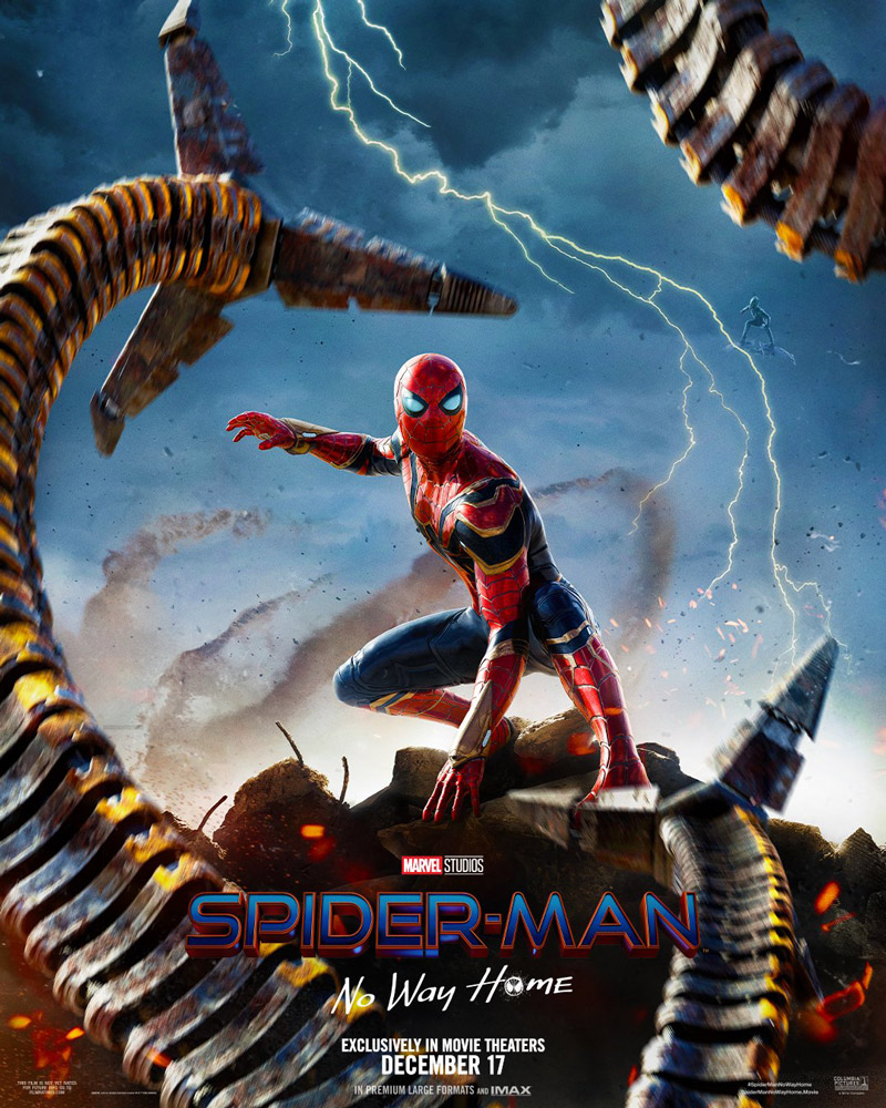 Νέο Trailer Από Το "Spider-Man No Way Home"