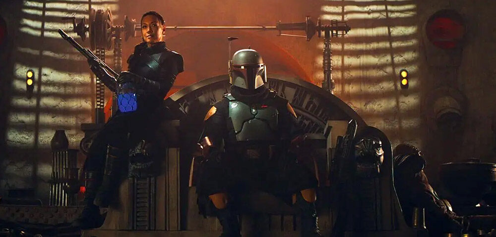 Πρώτο Trailer Από Το "The Book of Boba Fett"