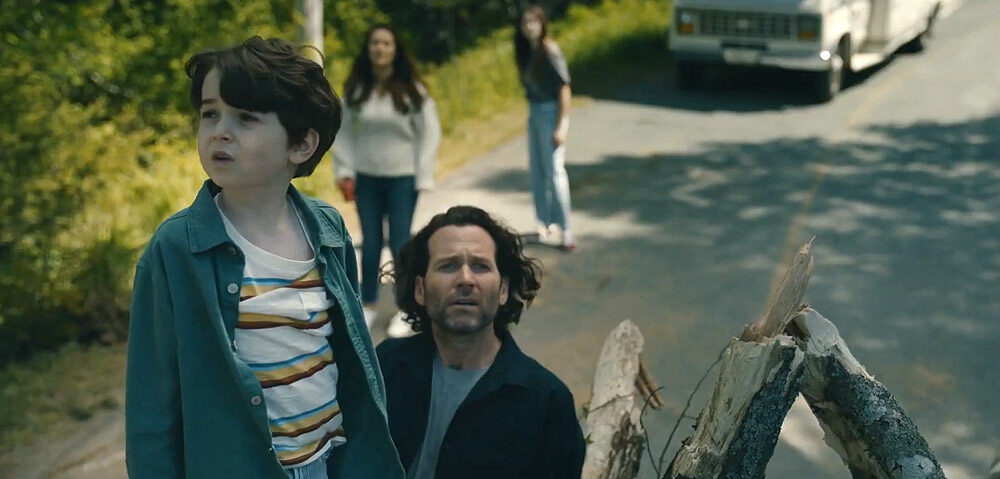 Trailer Από Την Νέα Σειρά Τρόμου “From” Trailer Από Την Νέα Σειρά Τρόμου "From"