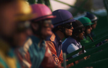 Trailer Από Το Ανεξάρτητο Δράμα "Jockey" Trailer Από Το Ανεξάρτητο Δράμα "Jockey"