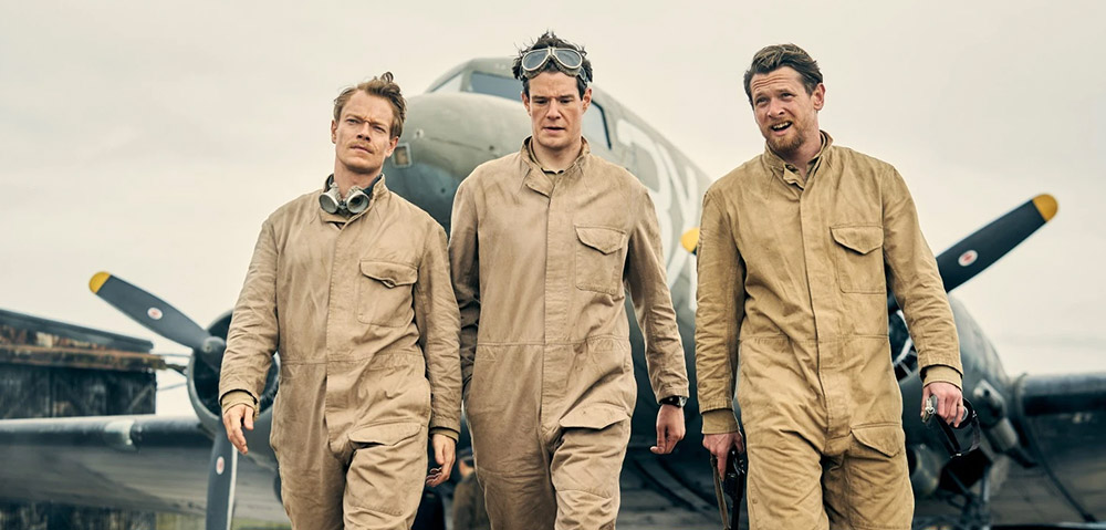 Πρώτη Ματιά Στο "SAS Rogue Heroes" Του BBC