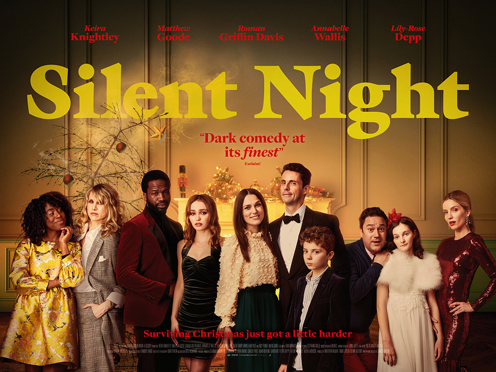 Πρώτο Trailer Από Το "Silent Night"