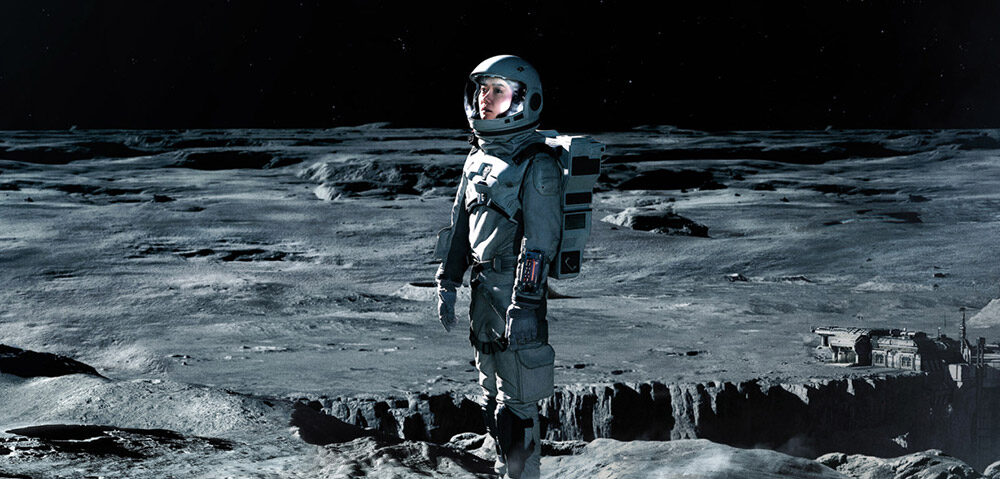 Trailer Από Την Νέα Σειρά “Silent Sea” Του Netflix Trailer Από Την Νέα Σειρά "Silent Sea" Του Netflix