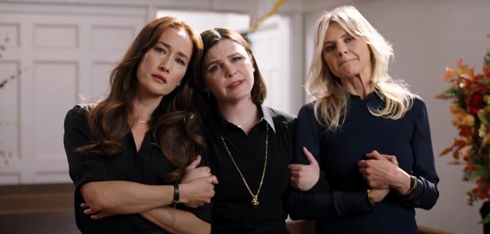 Trailer Από Την Νέα Κωμική Σειρά "Pivoting"