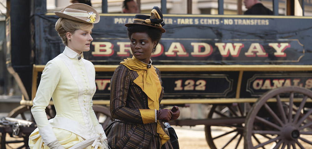 Trailer Από Το "The Gilded Age" Του HBO