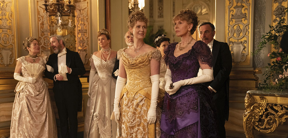 Trailer Από Το “The Gilded Age” Του HBO Trailer Από Το "The Gilded Age" Του HBO