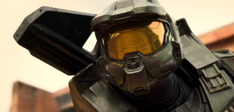 Πρώτο Trailer Από Την Τηλεοπτική Σειρά Του "Halo"