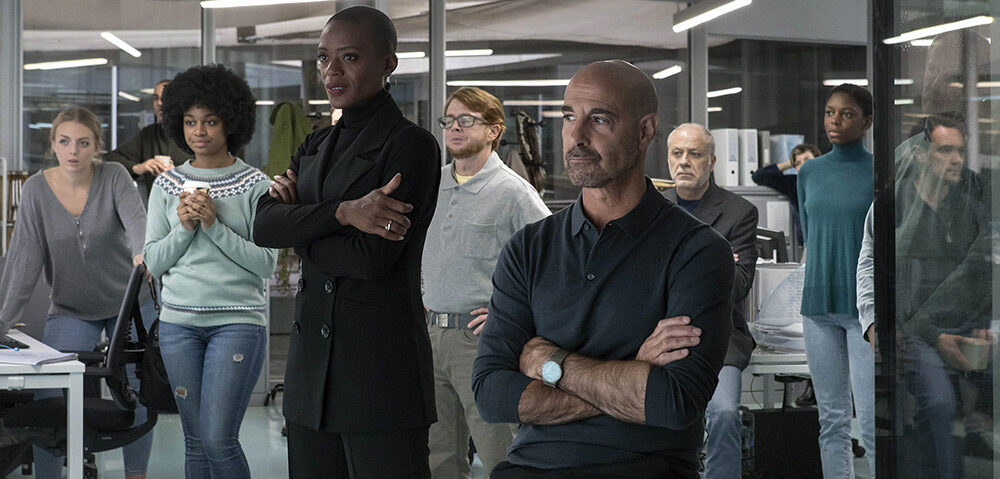 Νέο Trailer Από Το "La Fortuna" Του AMC