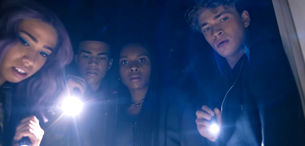 Νέο Trailer Από Την Σειρά Comic "Naomi"