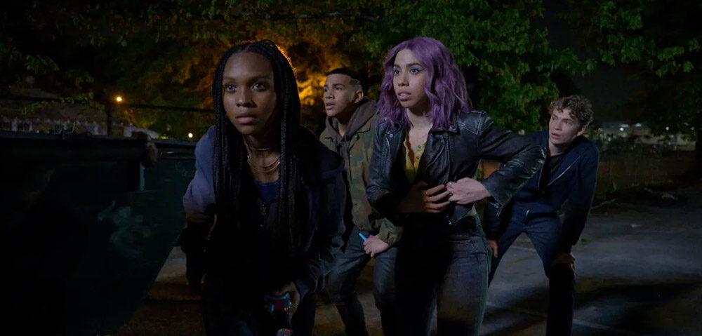 Νέο Trailer Από Την Σειρά Comic “Naomi” Νέο Trailer Από Την Σειρά Comic "Naomi"