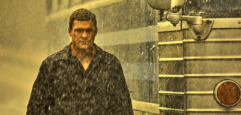 Πρώτο Trailer Από Την Νέα Σειρά "Reacher"