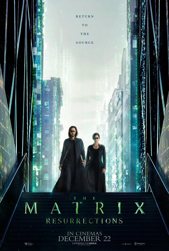 Νέο Trailer Από Το "The Matrix Resurrections"