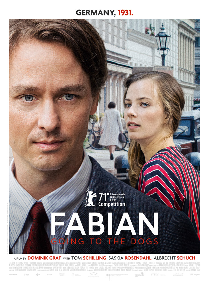 Trailer Από Το "Fabian Going to the Dogs"