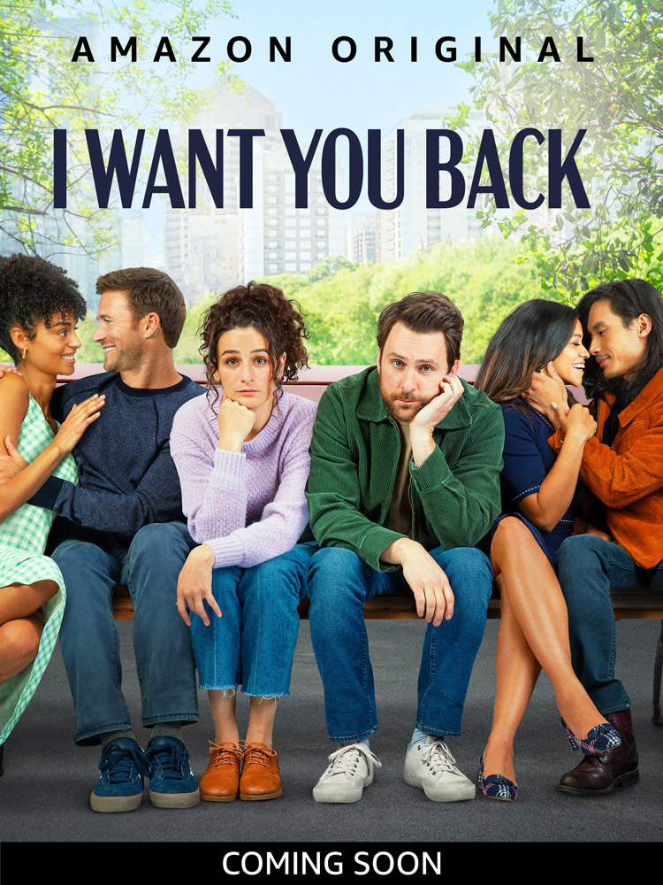 Trailer Από Την Ρομαντική Κωμωδία "I Want You Back"