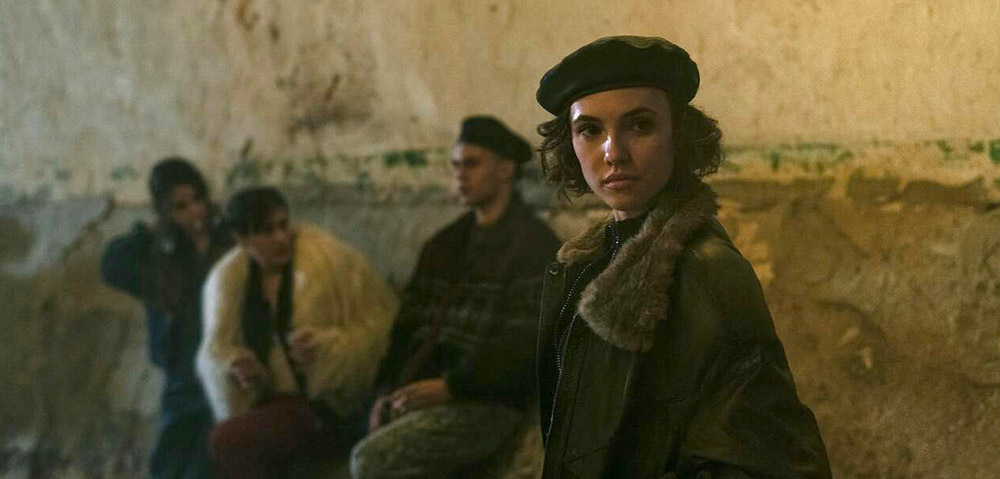 Trailer Από Το "In from the Cold" Του Netflix