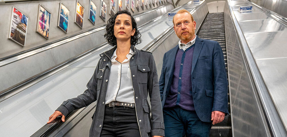 Trailer Από Τη Μίνι Σειρά “The Chelsea Detective” Trailer Από Τη Μίνι Σειρά "The Chelsea Detective"