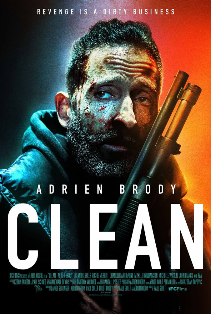 Trailer Από Το Δραματικό Θρίλερ "Clean"