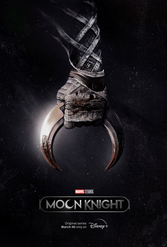 Πρώτο Trailer Από Την Νέα Σειρά "Moon Knight"