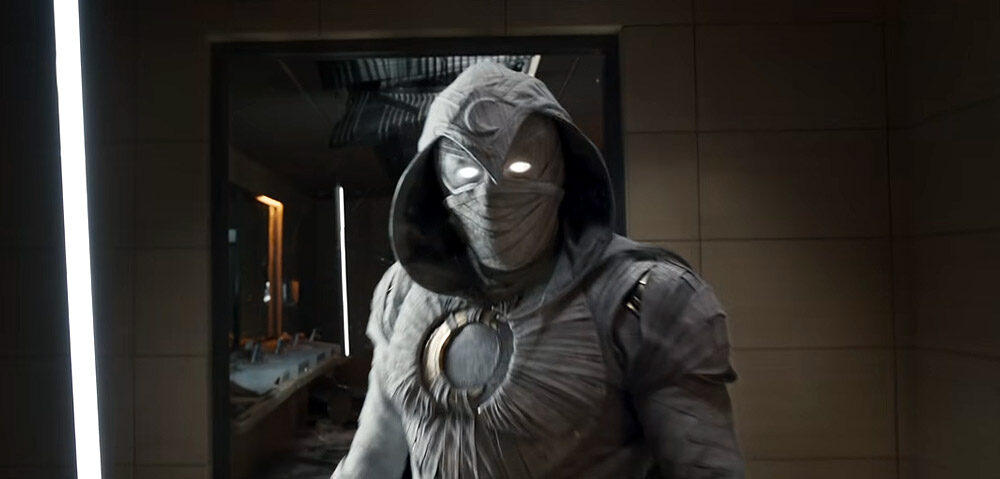 Πρώτο Trailer Από Την Νέα Σειρά “Moon Knight”