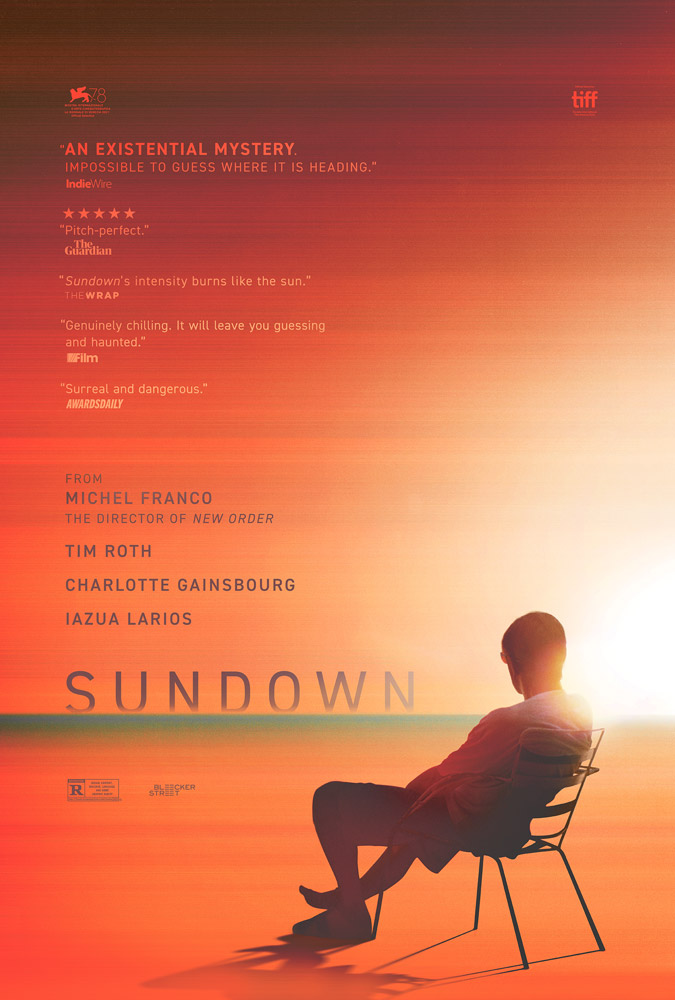 Πρώτο Trailer Από Το Δραματικό "Sundown"