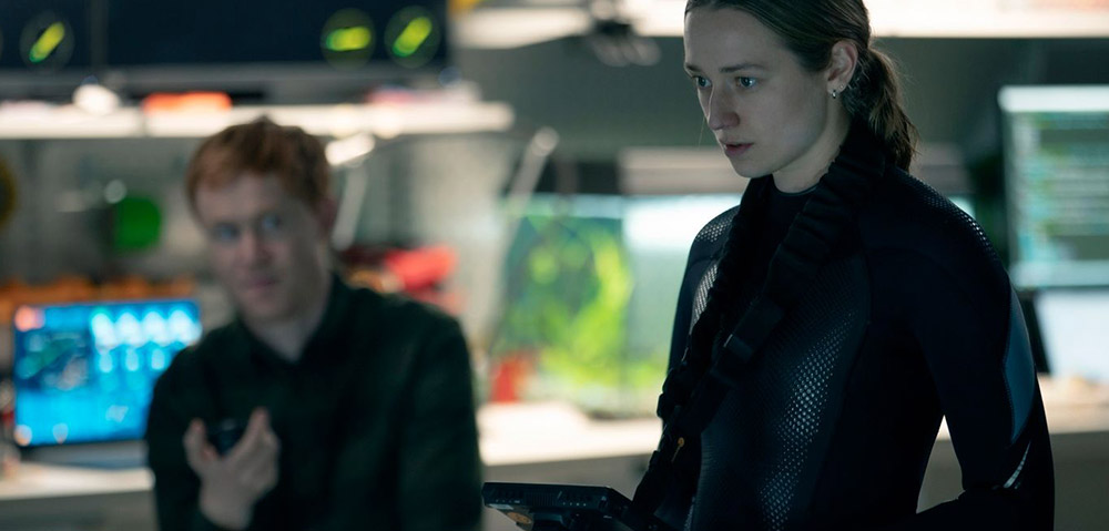 Νέο Trailer Από Το "The Burning Sea"