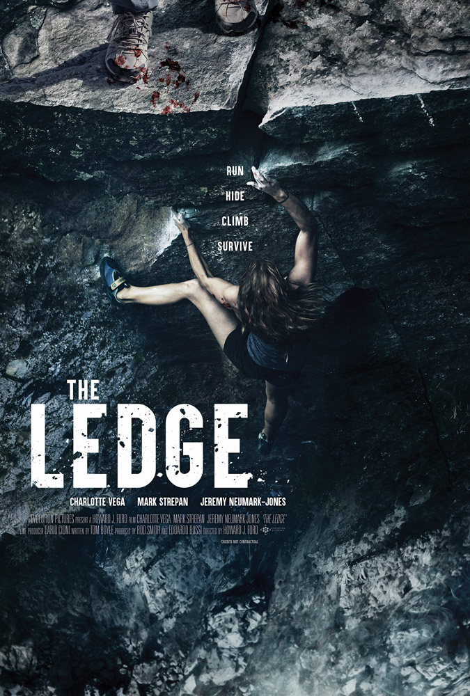 Trailer Από Το Θρίλερ Δράσης "The Ledge"