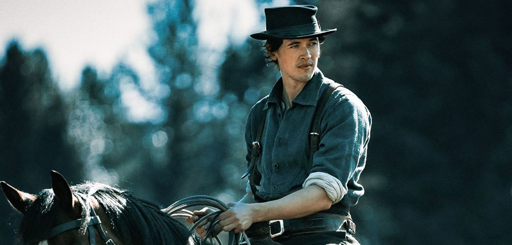 Πρώτο Trailer Από Την Νέα Σειρά "Billy the Kid"