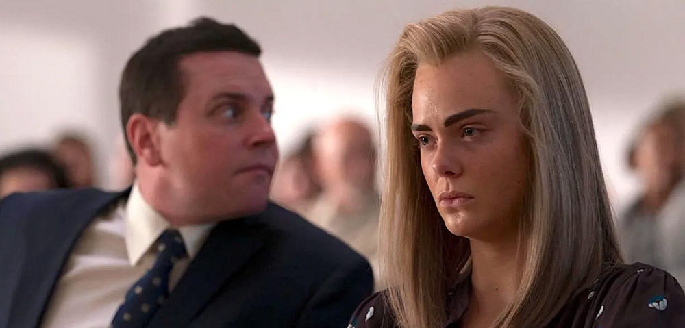 Πρώτο Teaser Από Την Νέα Σειρά "The Girl From Plainville"