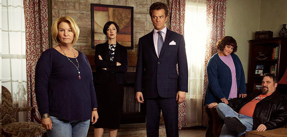 Trailer Από Την Μίνι Σειρά "The Thing About Pam"