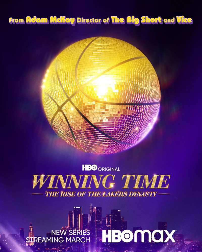 Trailer Από Την Μίνι Σειρά "Winning Time: The Rise of the Lakers Dynasty"