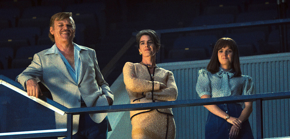 Trailer Από Την Μίνι Σειρά "Winning Time: The Rise of the Lakers Dynasty"