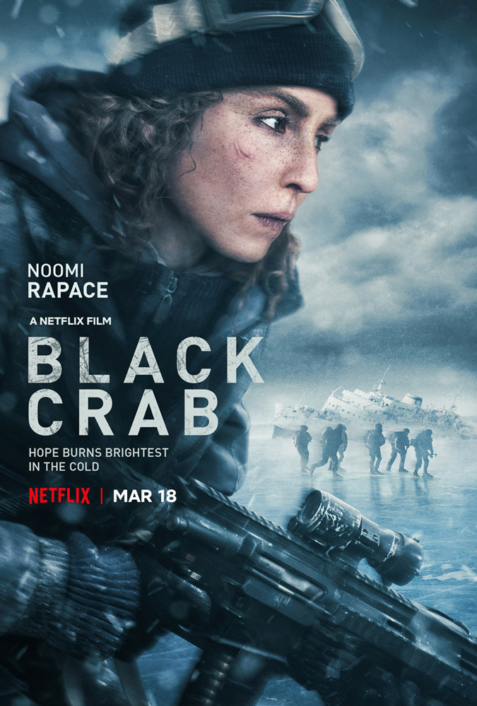 Trailer Από Το "Black Crab" Του Netflix