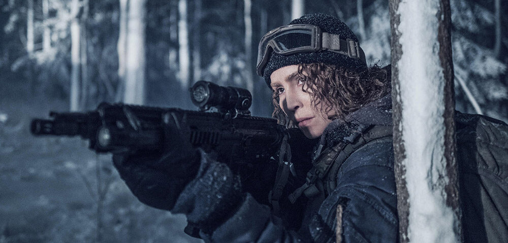 Trailer Από Το “Black Crab” Του Netflix Trailer Από Το "Black Crab" Του Netflix