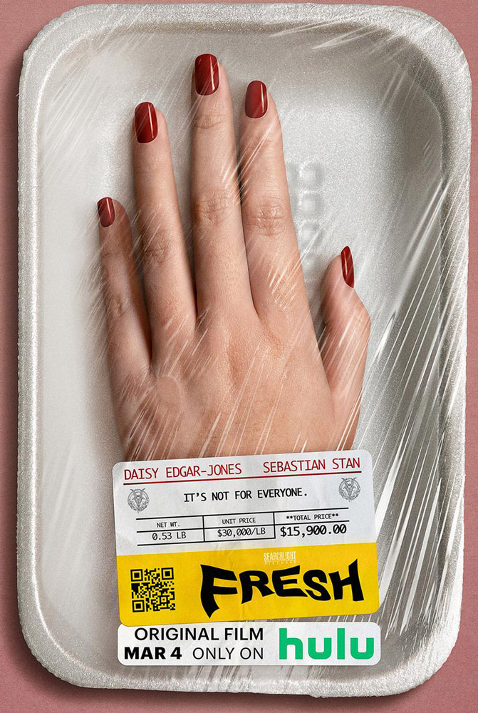 Πρώτο Trailer Από Την Κωμωδία Τρόμου "Fresh"